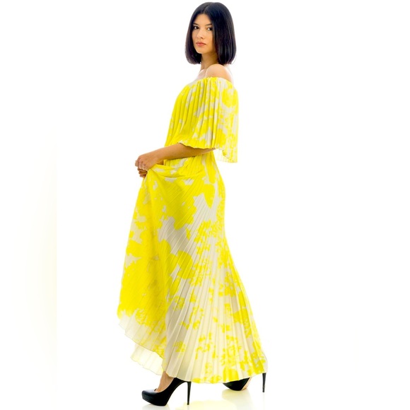 📢 LAST CHANCE Beatrice B. Abito Donna Maxi Dress - Picture 2 of 6